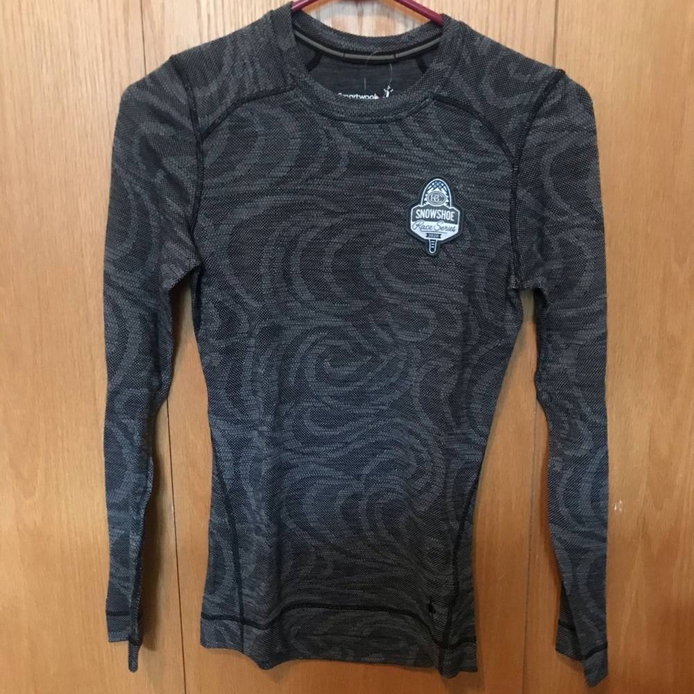 Smartwool baselayer Beaver Creek snowshoe